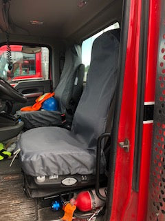 Semi Truck Seat Cover-Wide